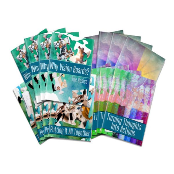 Creating Your Dream Life with Your Own Vision Board