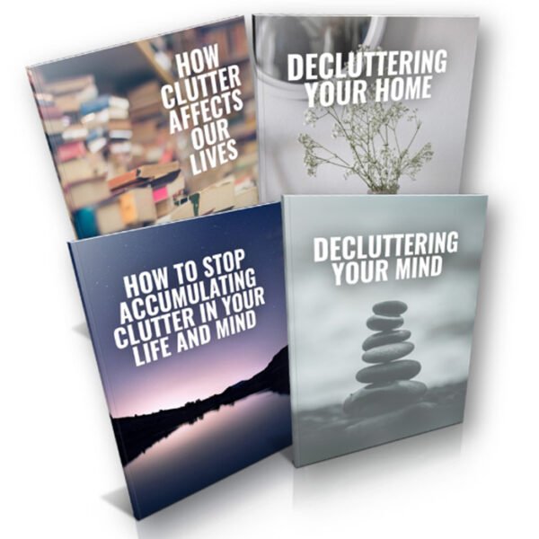 Decluttering Your Life